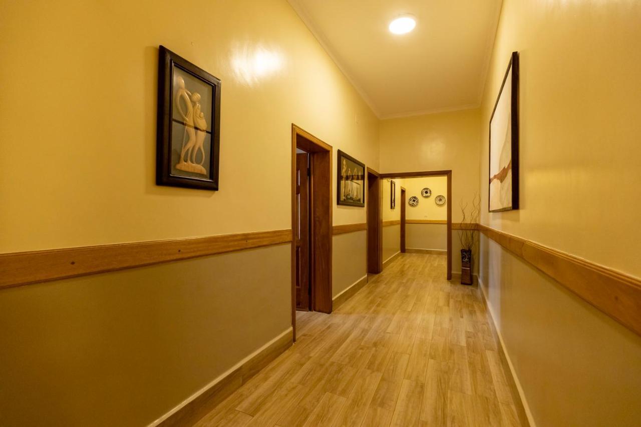 Inganzo Boutique Hotel Kigali Luaran gambar