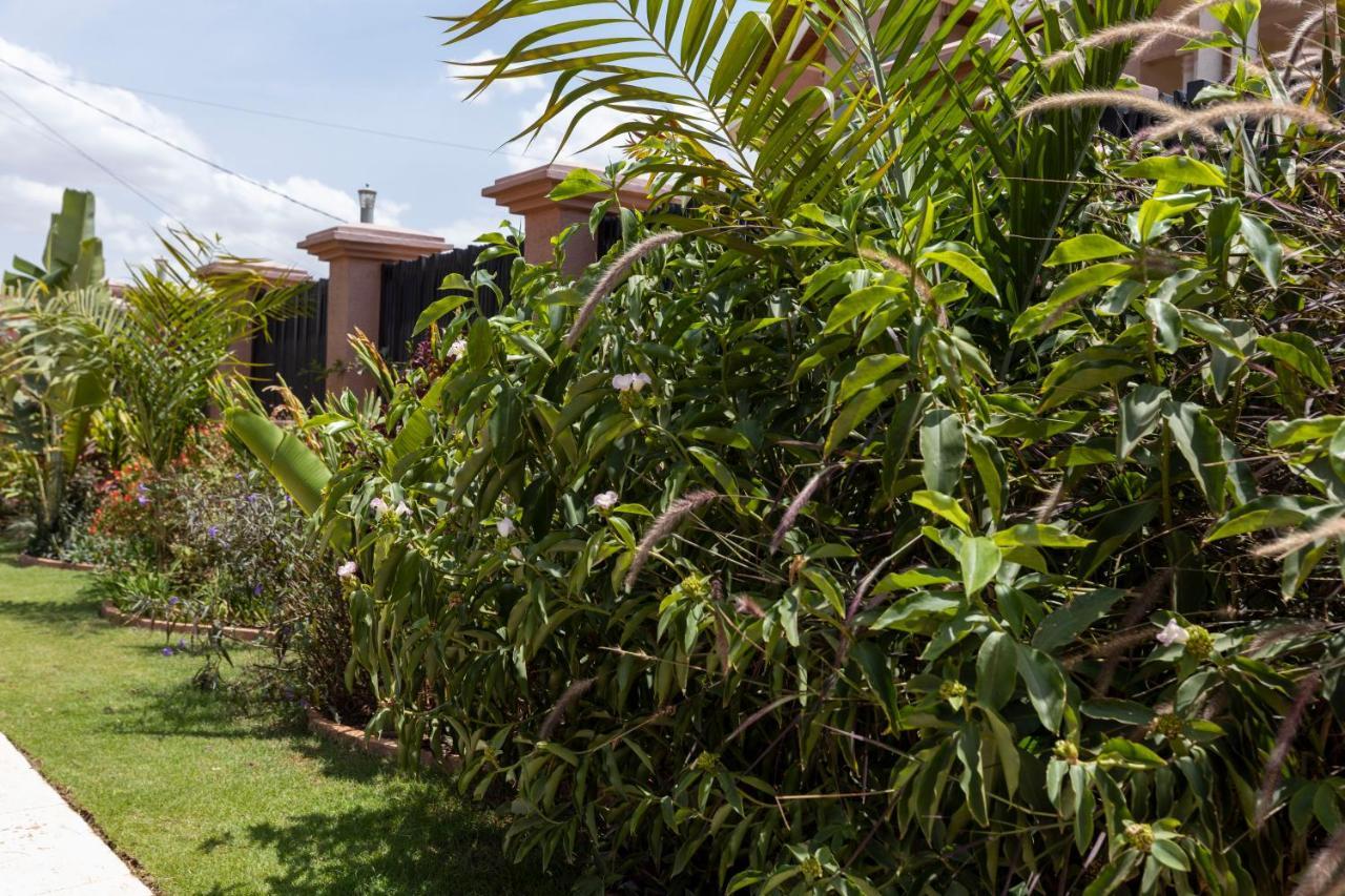 Inganzo Boutique Hotel Kigali Luaran gambar