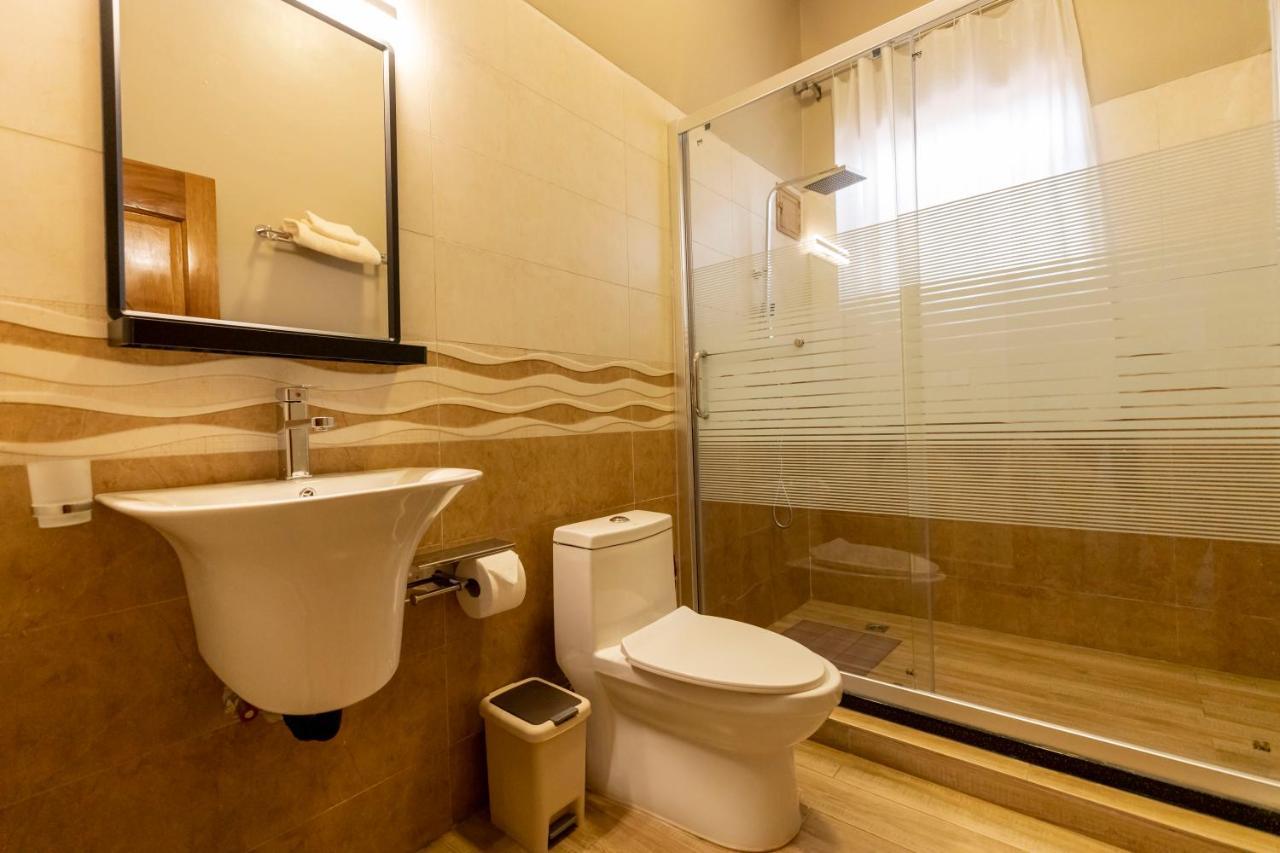 Inganzo Boutique Hotel Kigali Luaran gambar