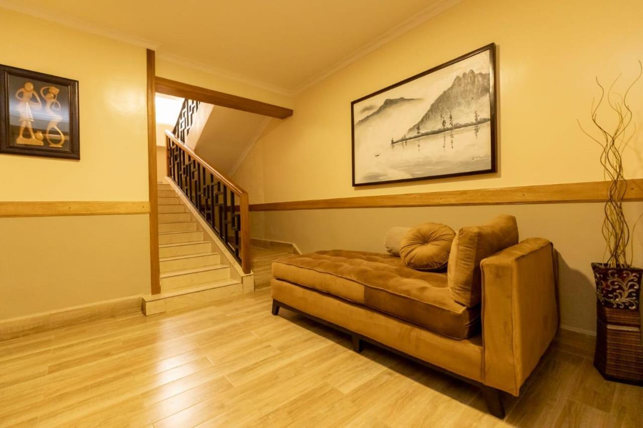 Inganzo Boutique Hotel Kigali Luaran gambar